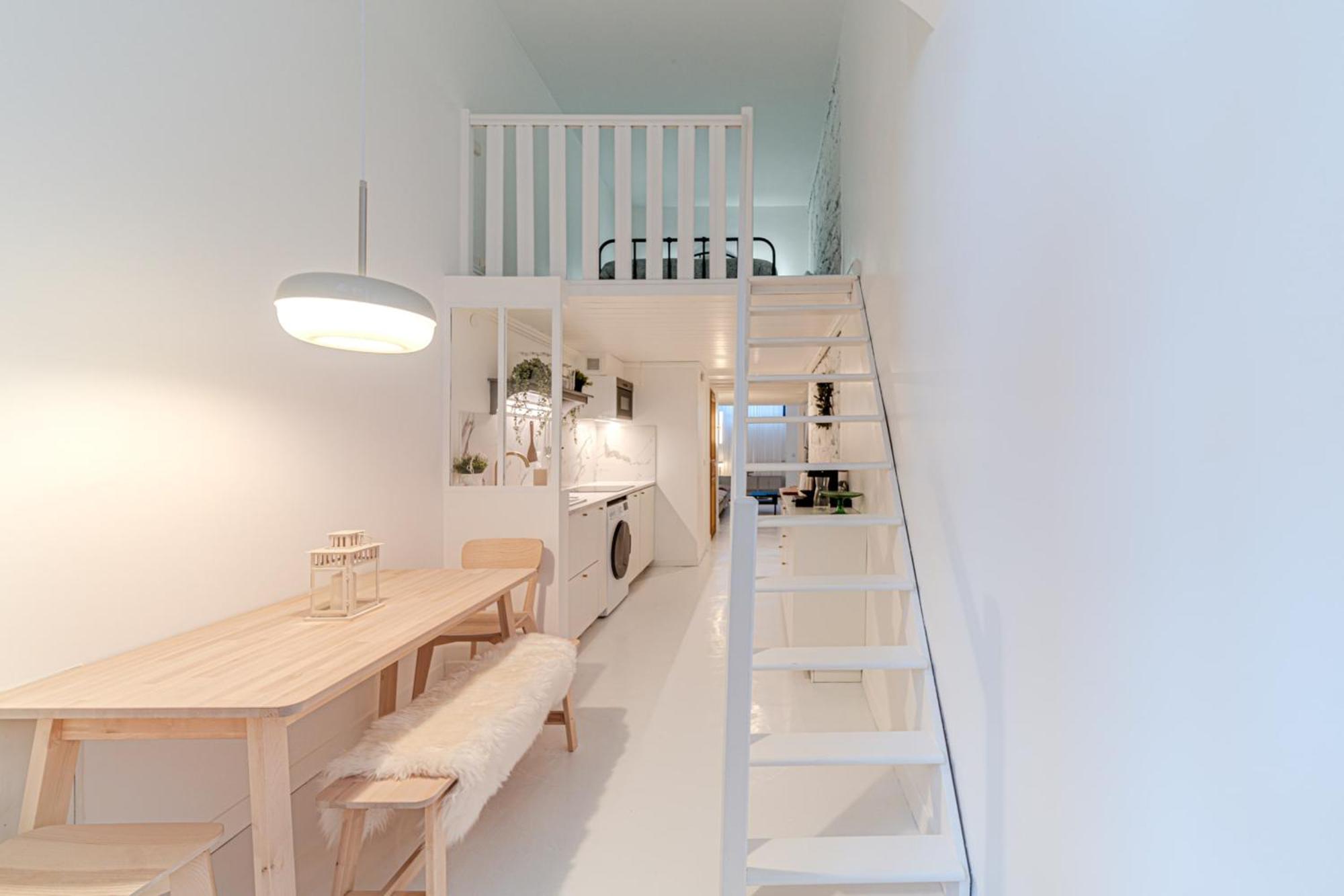 Charming Renovated Pied-A-Terre Saxe Gambetta Apartment Lyon Luaran gambar