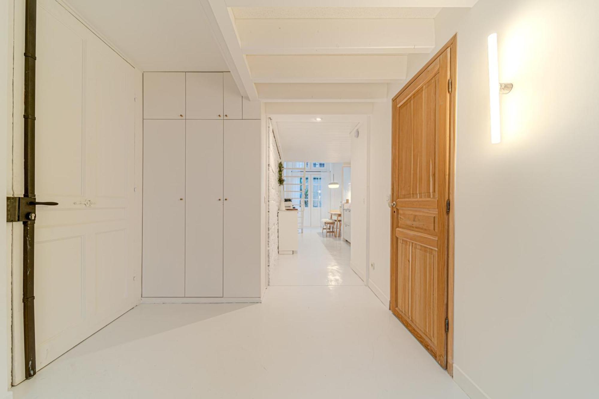 Charming Renovated Pied-A-Terre Saxe Gambetta Apartment Lyon Luaran gambar