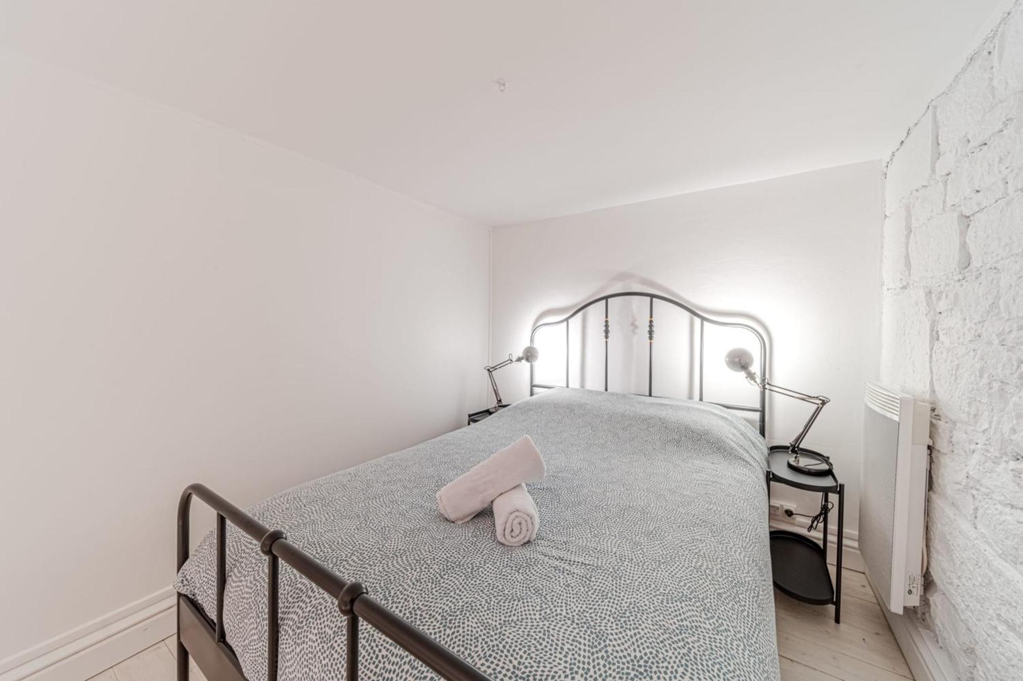 Charming Renovated Pied-A-Terre Saxe Gambetta Apartment Lyon Luaran gambar