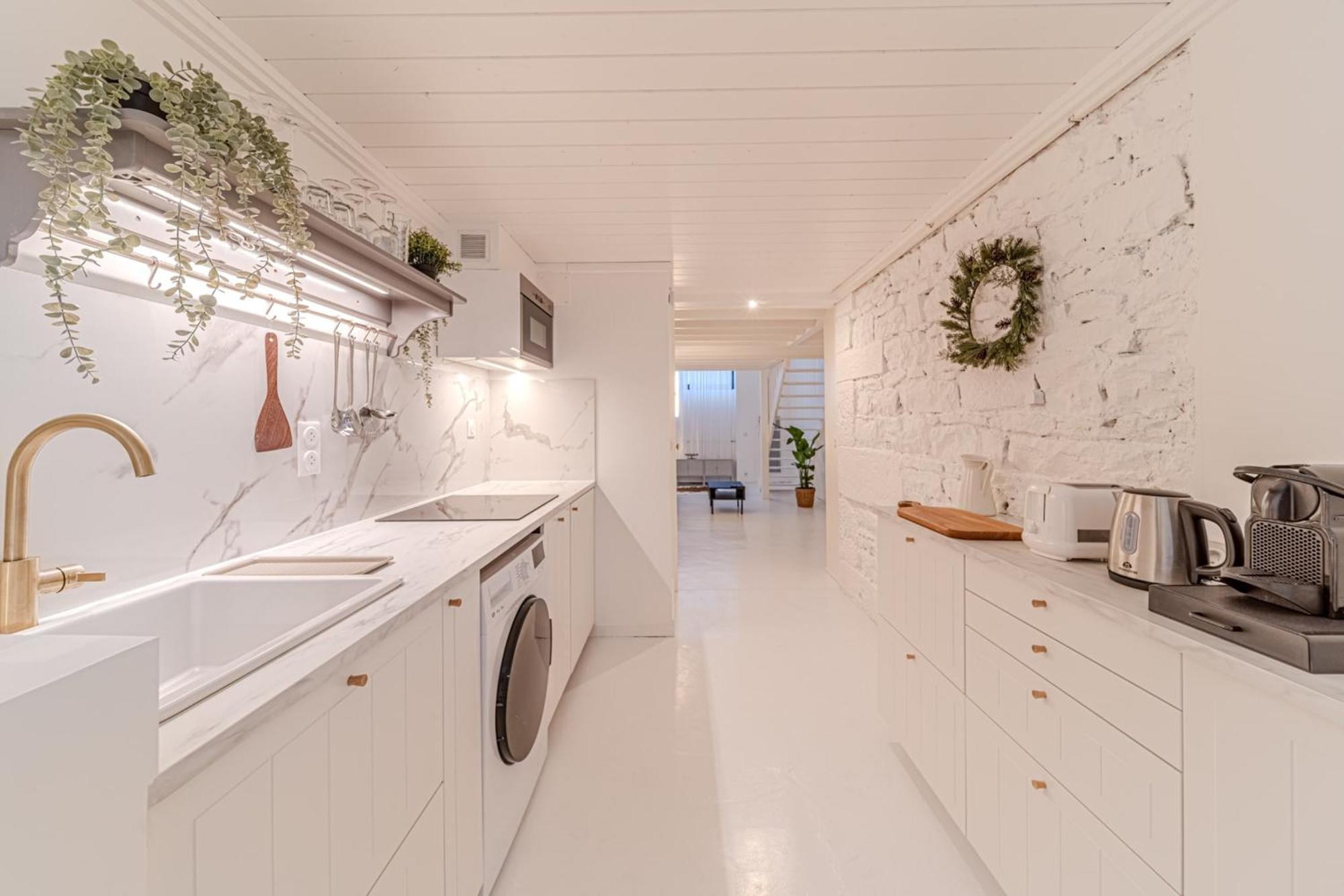 Charming Renovated Pied-A-Terre Saxe Gambetta Apartment Lyon Luaran gambar