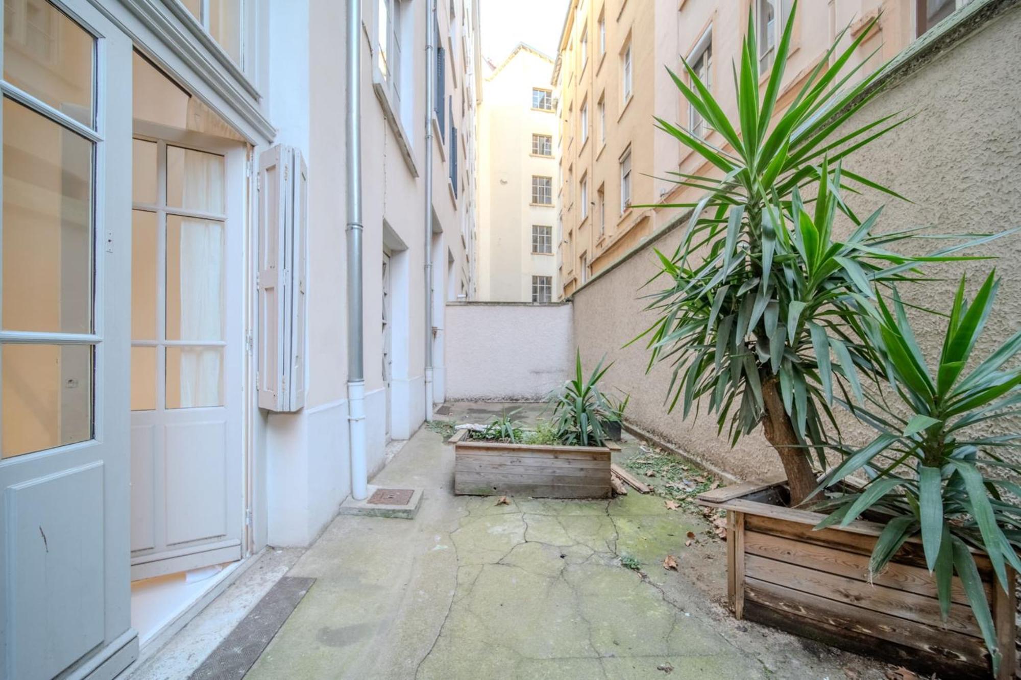 Charming Renovated Pied-A-Terre Saxe Gambetta Apartment Lyon Luaran gambar
