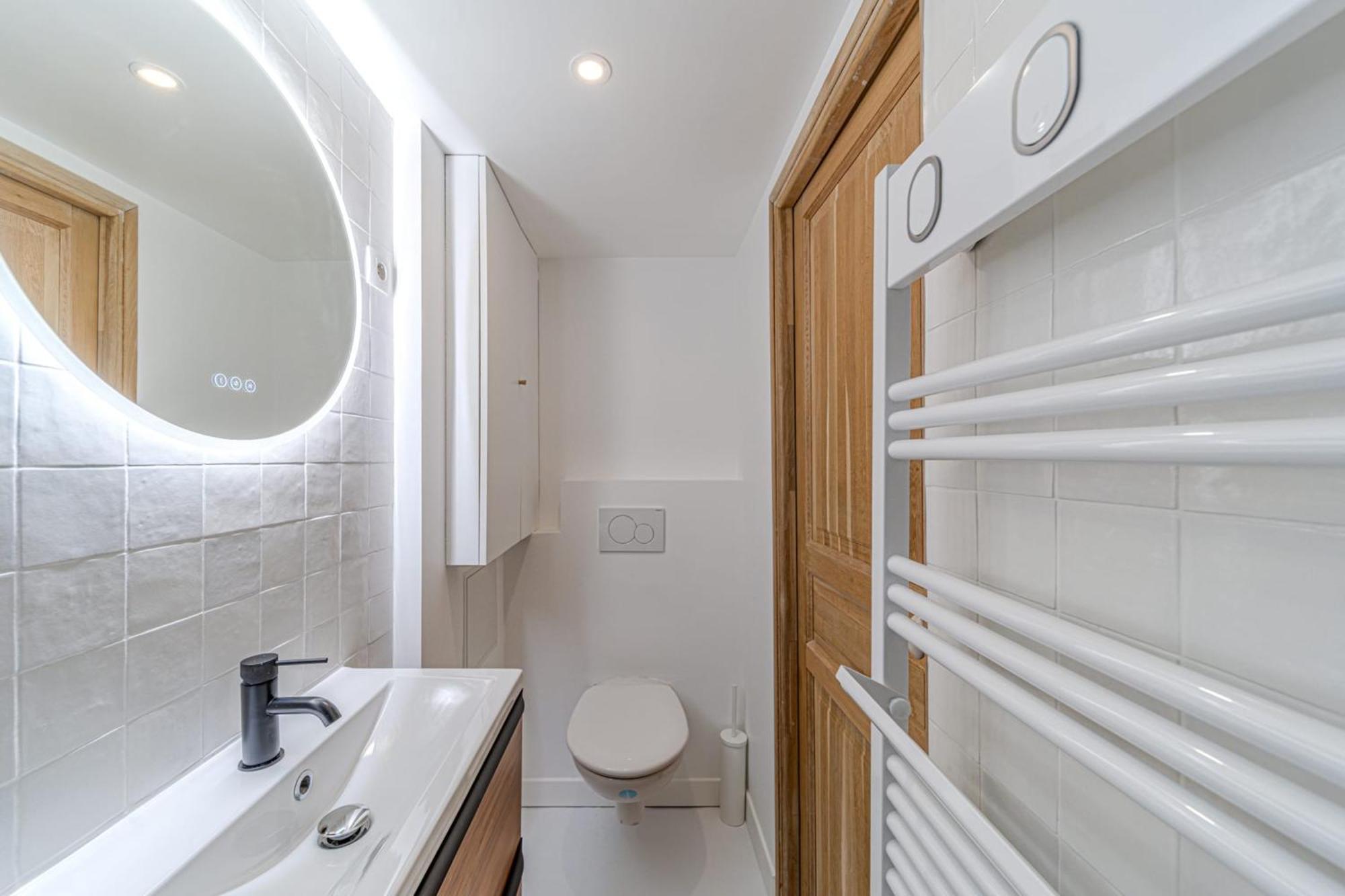 Charming Renovated Pied-A-Terre Saxe Gambetta Apartment Lyon Luaran gambar