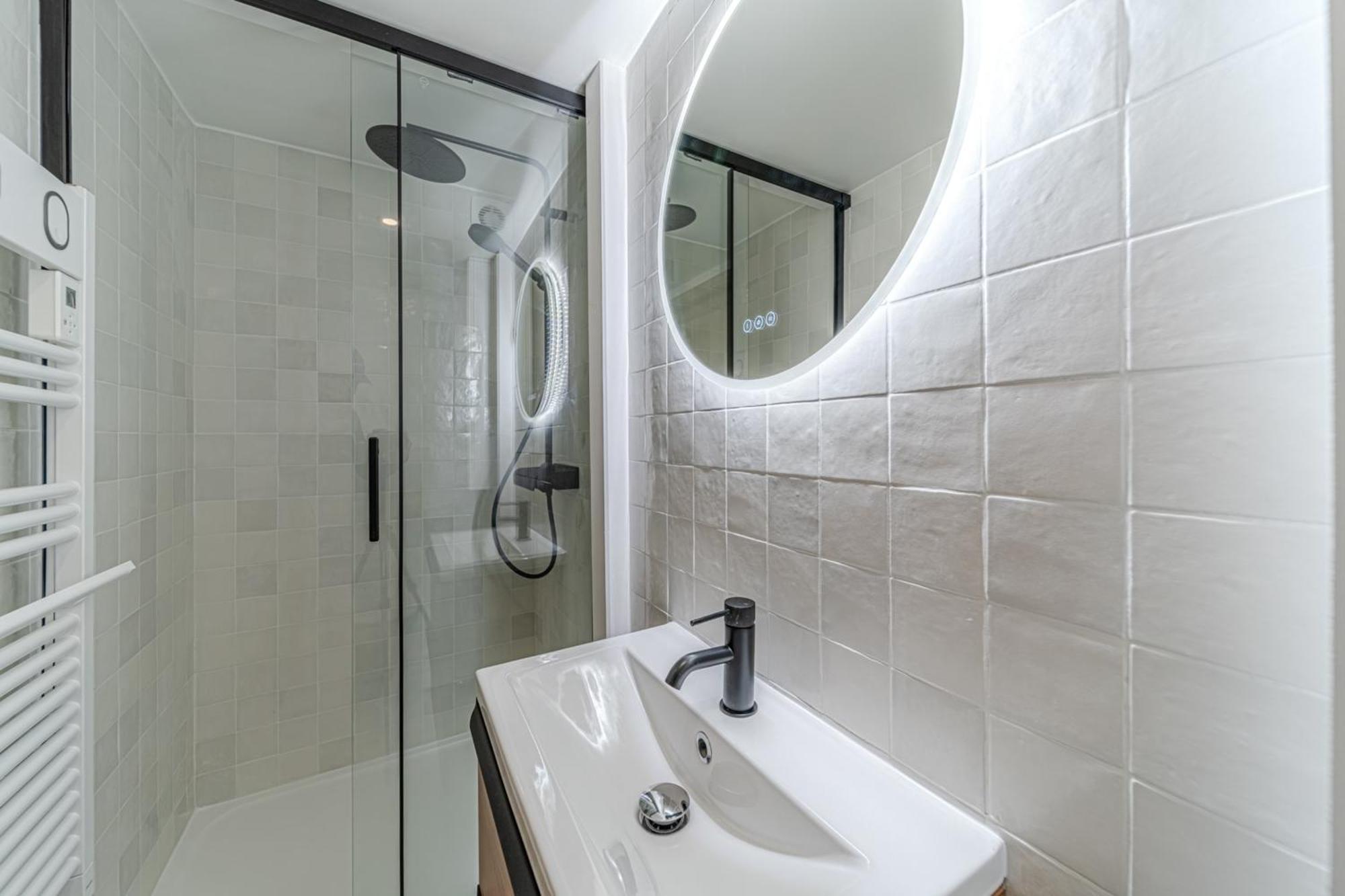 Charming Renovated Pied-A-Terre Saxe Gambetta Apartment Lyon Luaran gambar